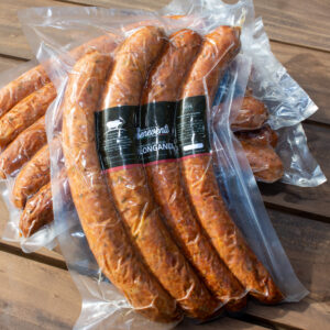Longaniza Ahumada Tradicional